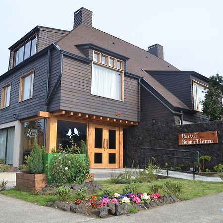 Hostal Buena Tierra Pucón Exteriör bild