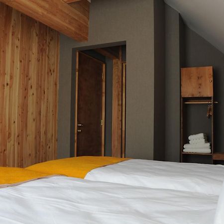 Hostal Buena Tierra Pucón Exteriör bild
