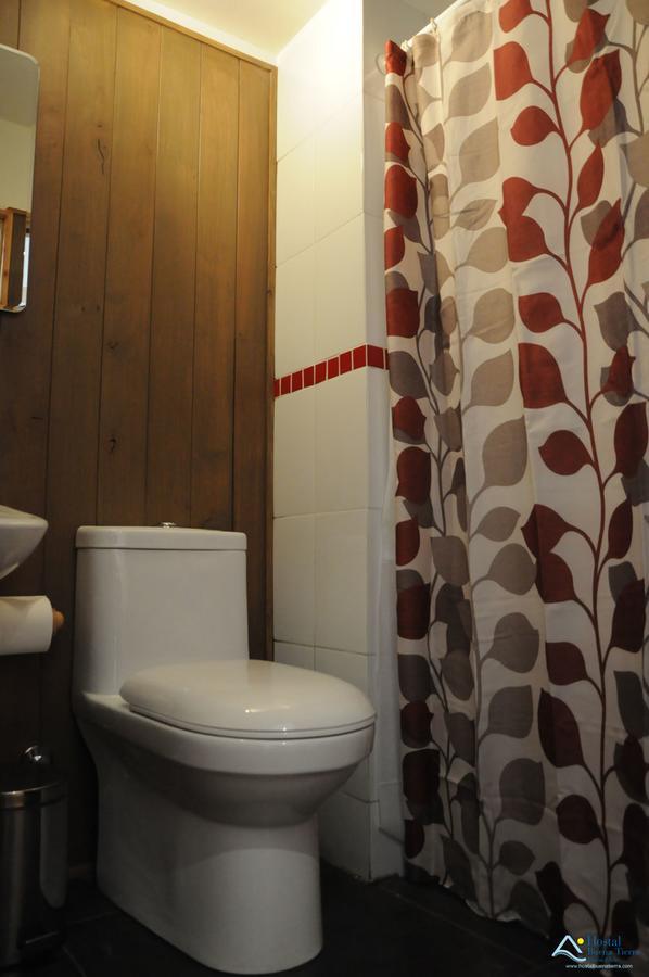 Hostal Buena Tierra Pucón Exteriör bild