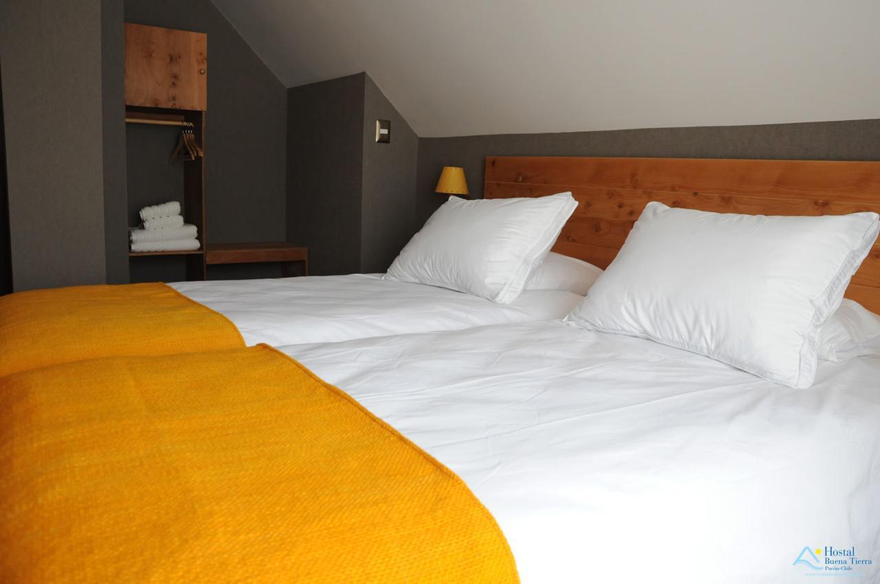 Hostal Buena Tierra Pucón Exteriör bild
