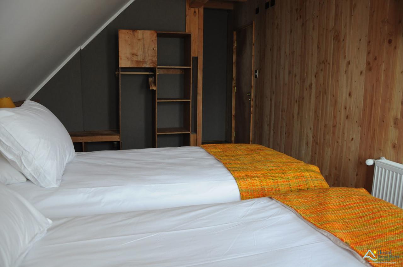 Hostal Buena Tierra Pucón Exteriör bild