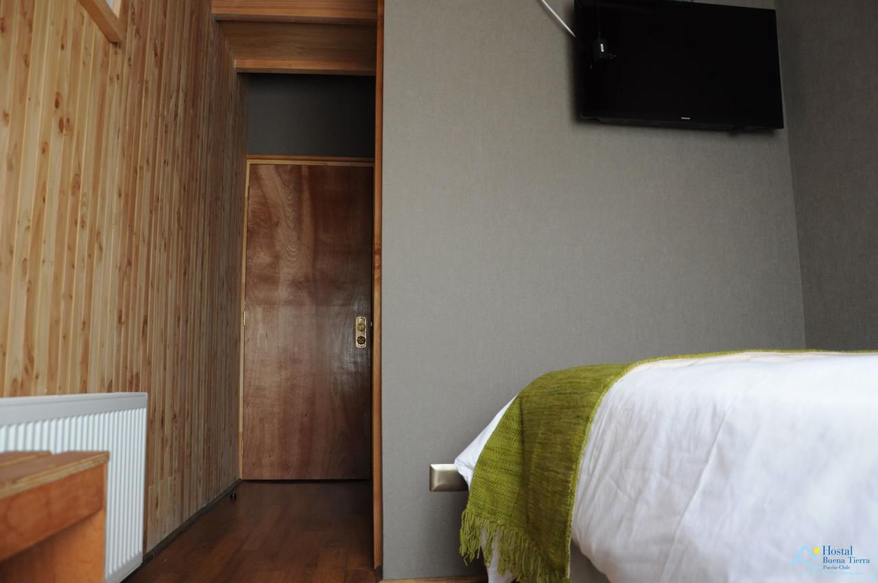 Hostal Buena Tierra Pucón Exteriör bild