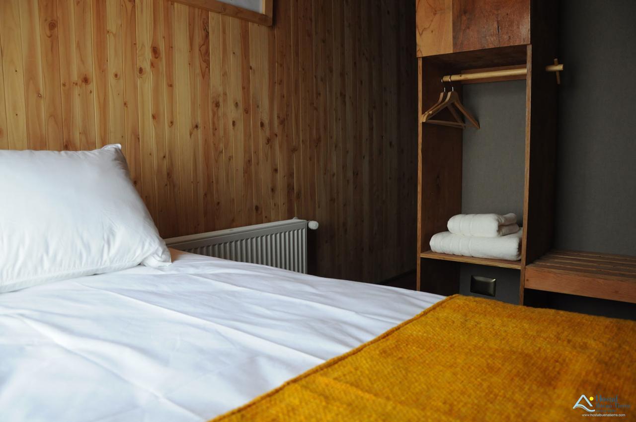 Hostal Buena Tierra Pucón Exteriör bild