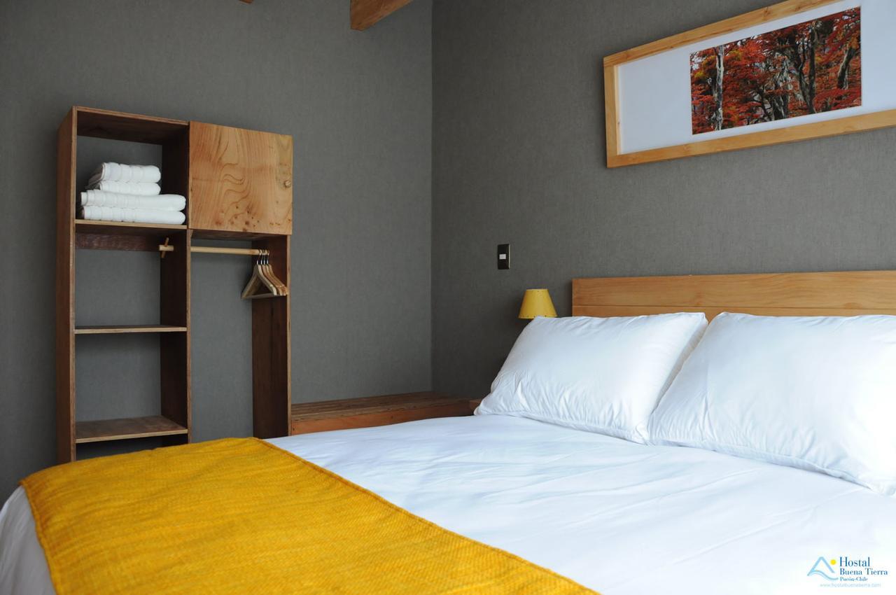Hostal Buena Tierra Pucón Exteriör bild