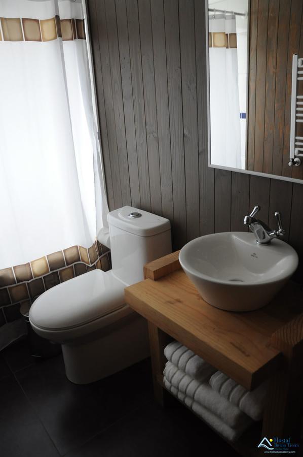 Hostal Buena Tierra Pucón Exteriör bild