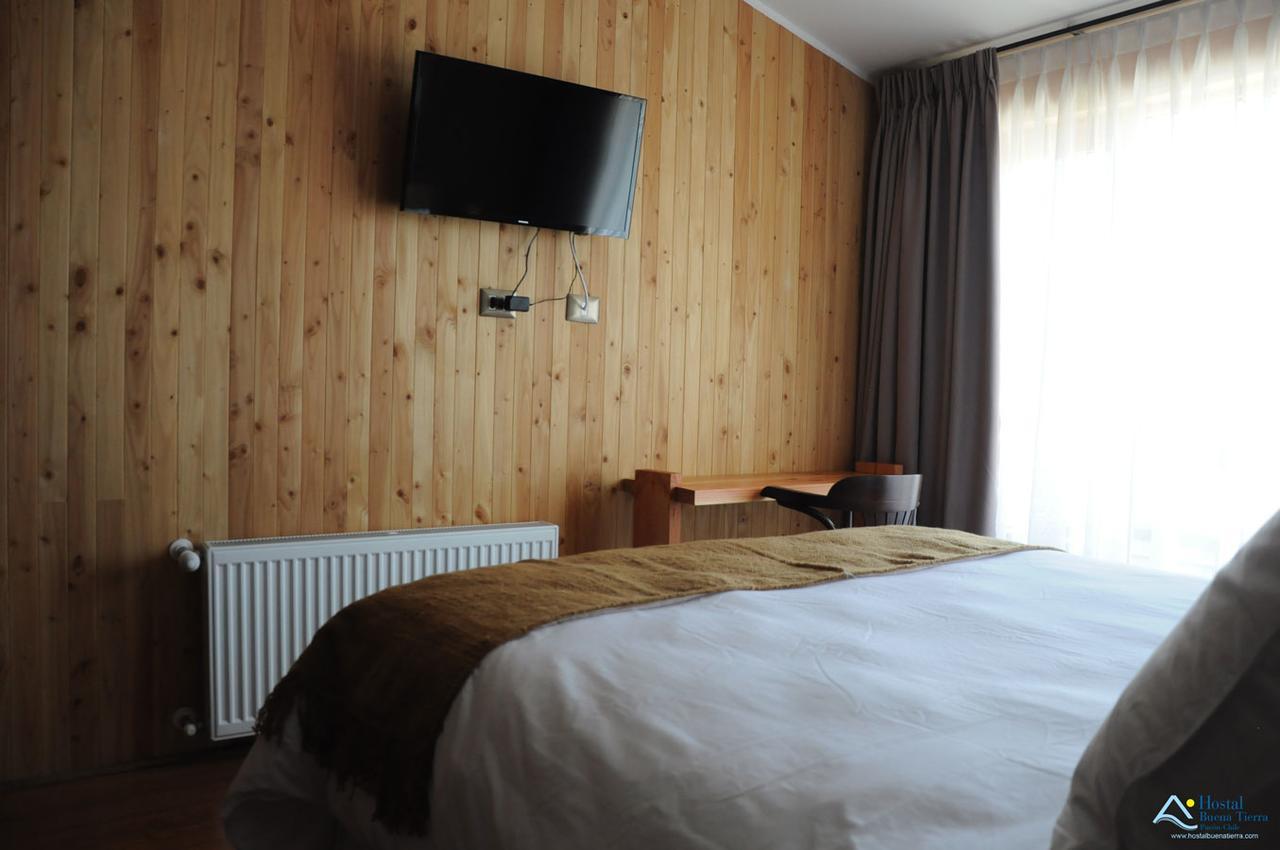 Hostal Buena Tierra Pucón Exteriör bild