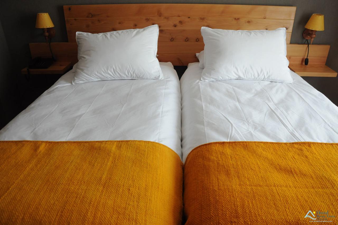 Hostal Buena Tierra Pucón Exteriör bild