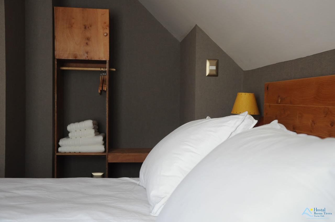 Hostal Buena Tierra Pucón Exteriör bild