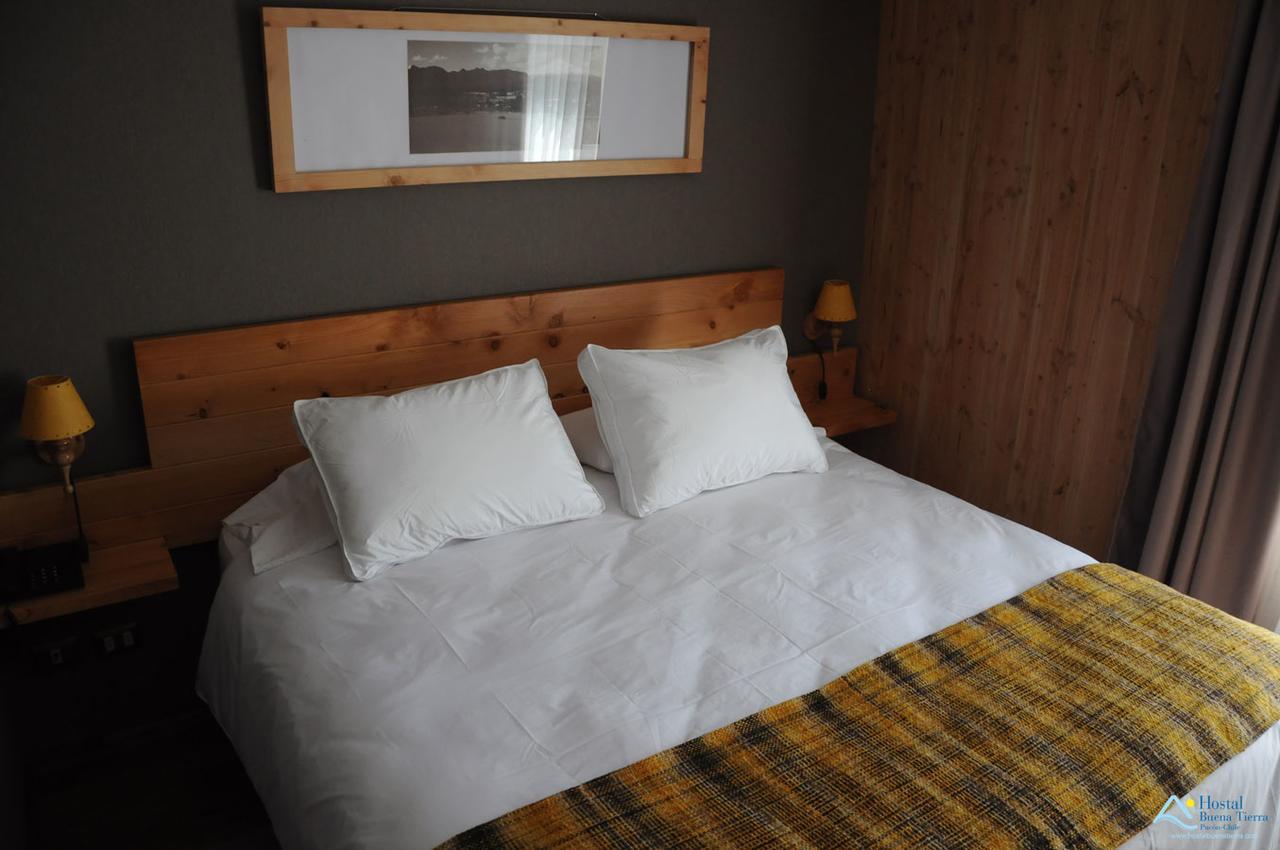 Hostal Buena Tierra Pucón Exteriör bild