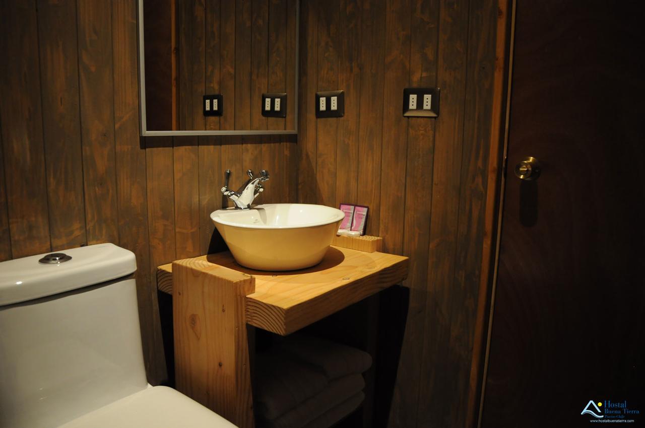 Hostal Buena Tierra Pucón Exteriör bild