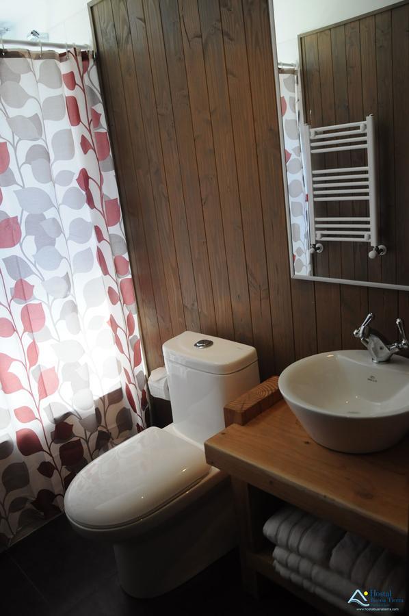 Hostal Buena Tierra Pucón Exteriör bild