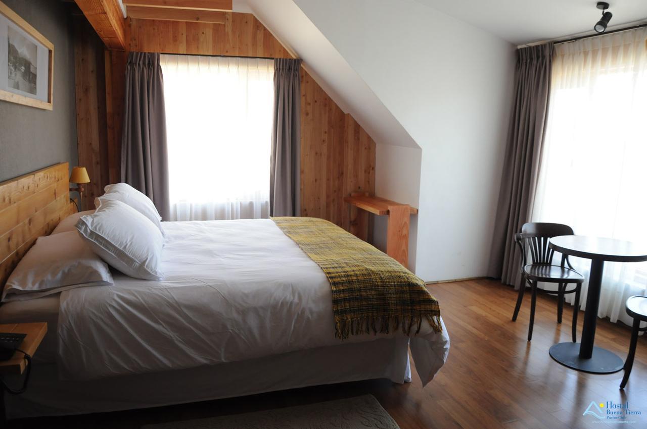 Hostal Buena Tierra Pucón Exteriör bild