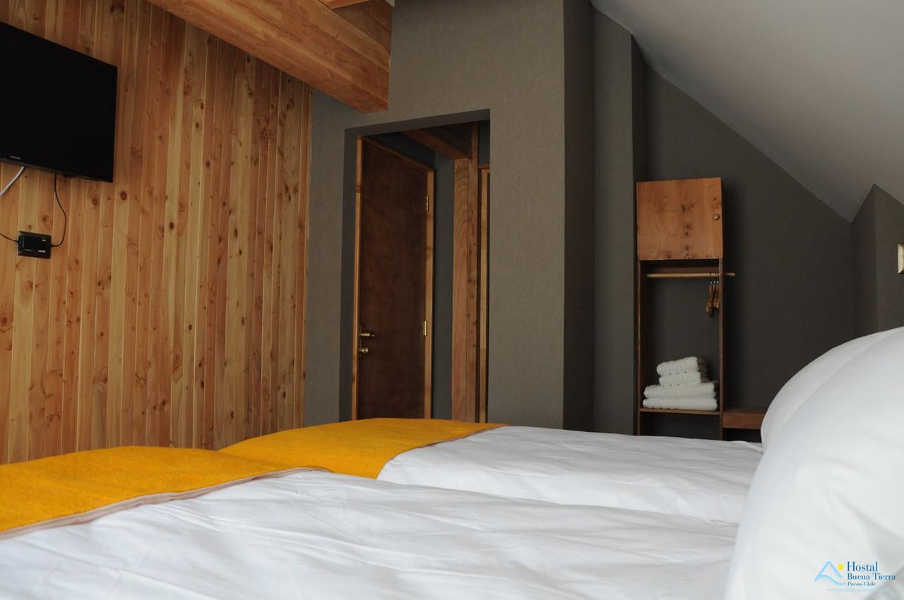 Hostal Buena Tierra Pucón Exteriör bild